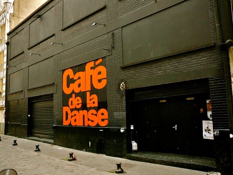 Café de la Danse