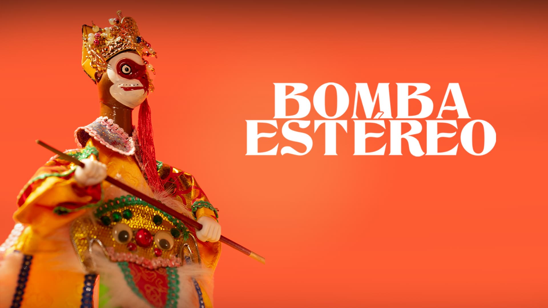 Bomba Estéreo