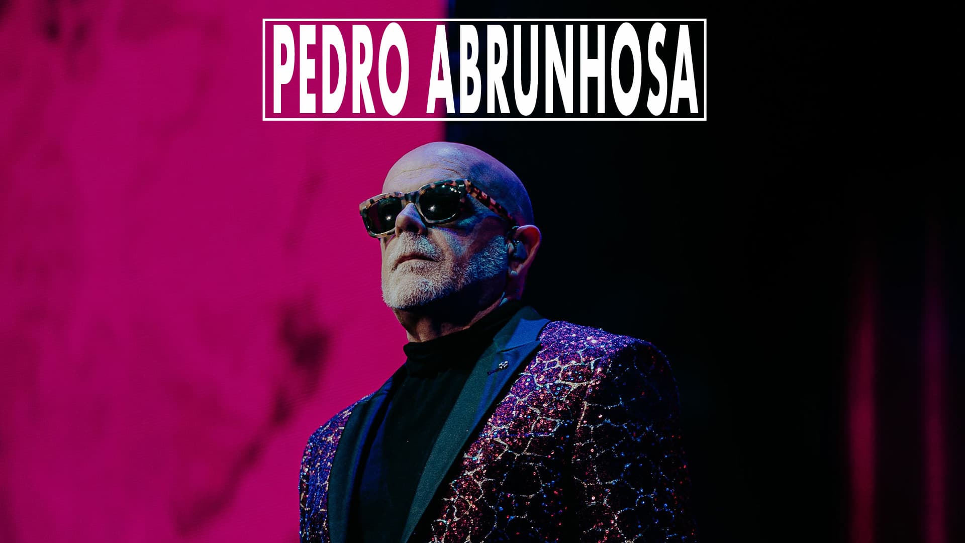 Pedro Abrunhosa