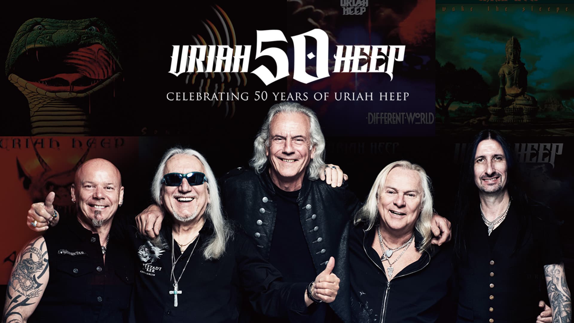 Uriah Heep