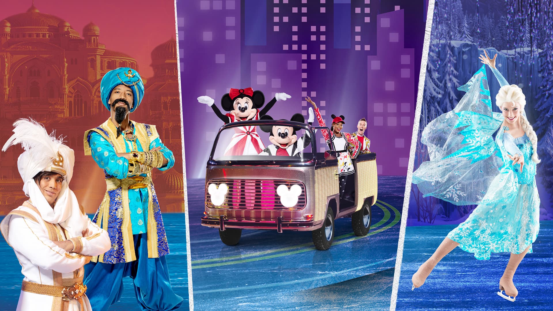 Disney On Ice