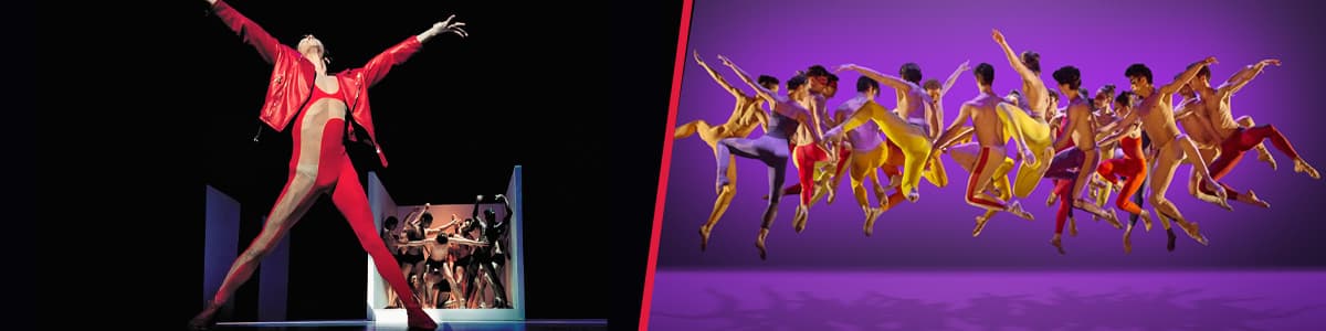 Het Béjart Ballet Lausanne komt in 2025 terug naar Antwerpen... en in 2026 keert het terug naar Brussel