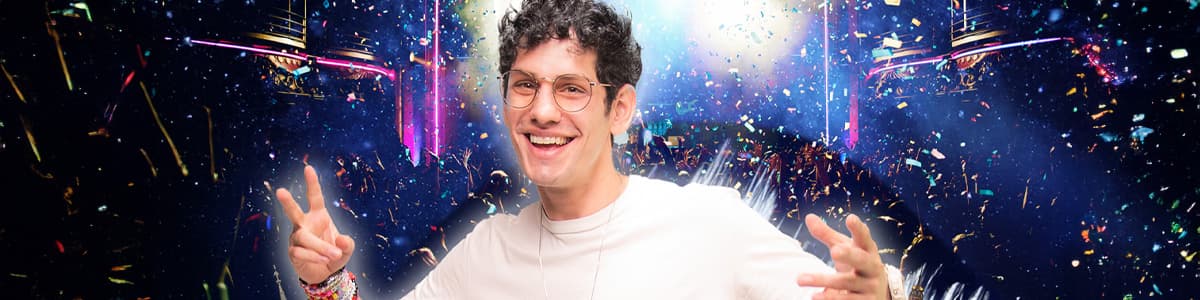 Wegens grote vraag keert Party 101 met DJ Matt Bennett deze zomer terug naar Brussel
