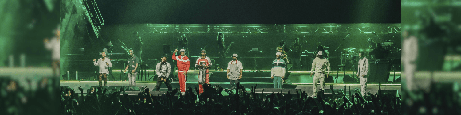 'Wu Tang Forever: The Final Chamber’: op 15 maart 2026 in de ING Arena in Brussel