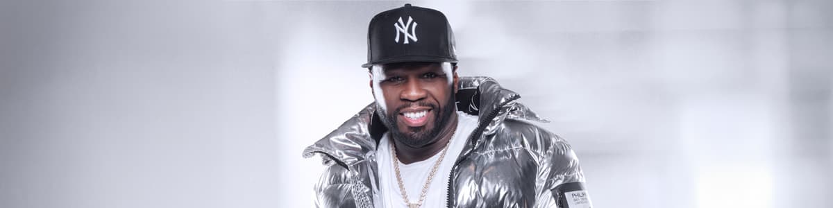 Exclusief Benelux concert voor hiphop legende 50 Cent!