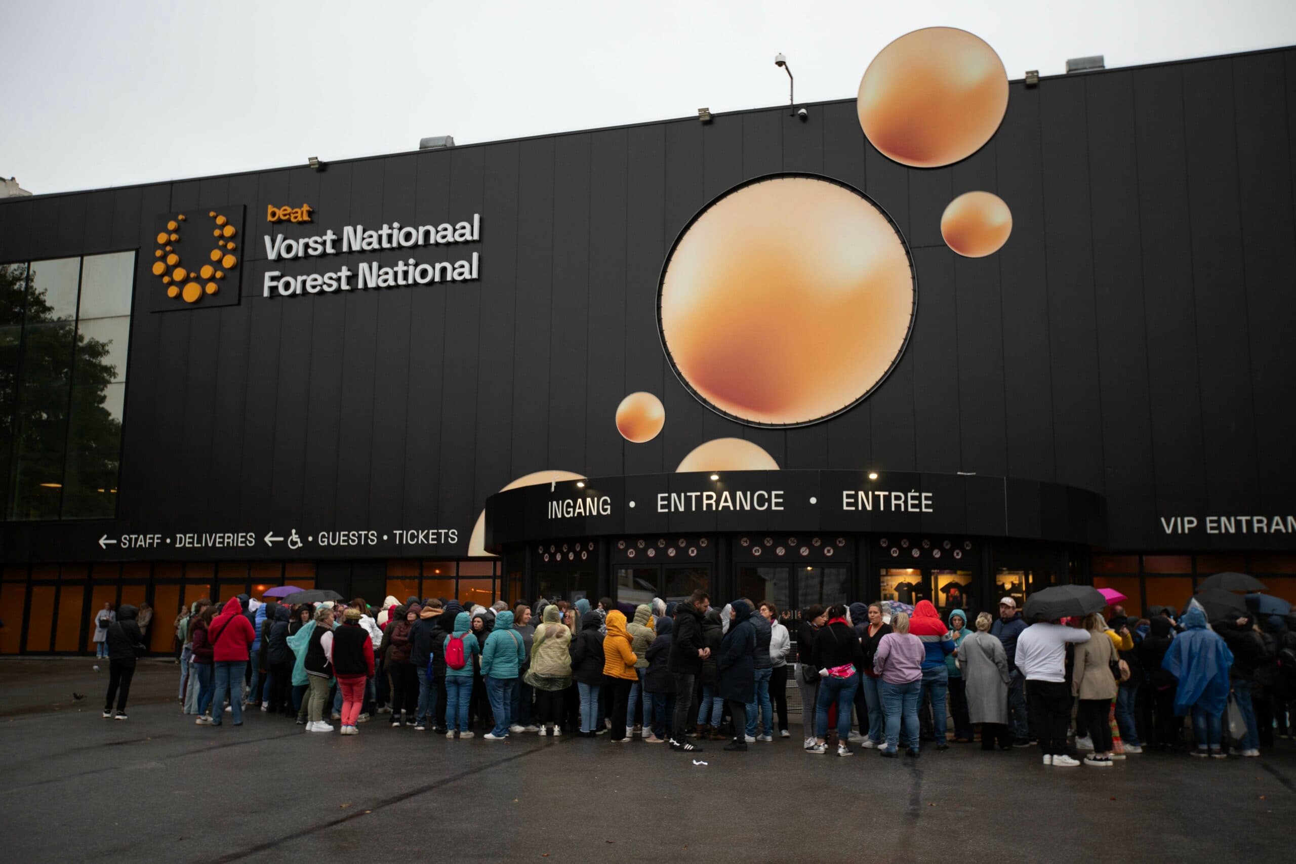 Vorst Nationaal