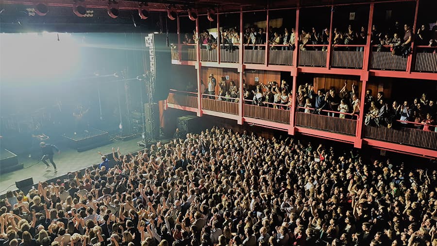 Ancienne Belgique