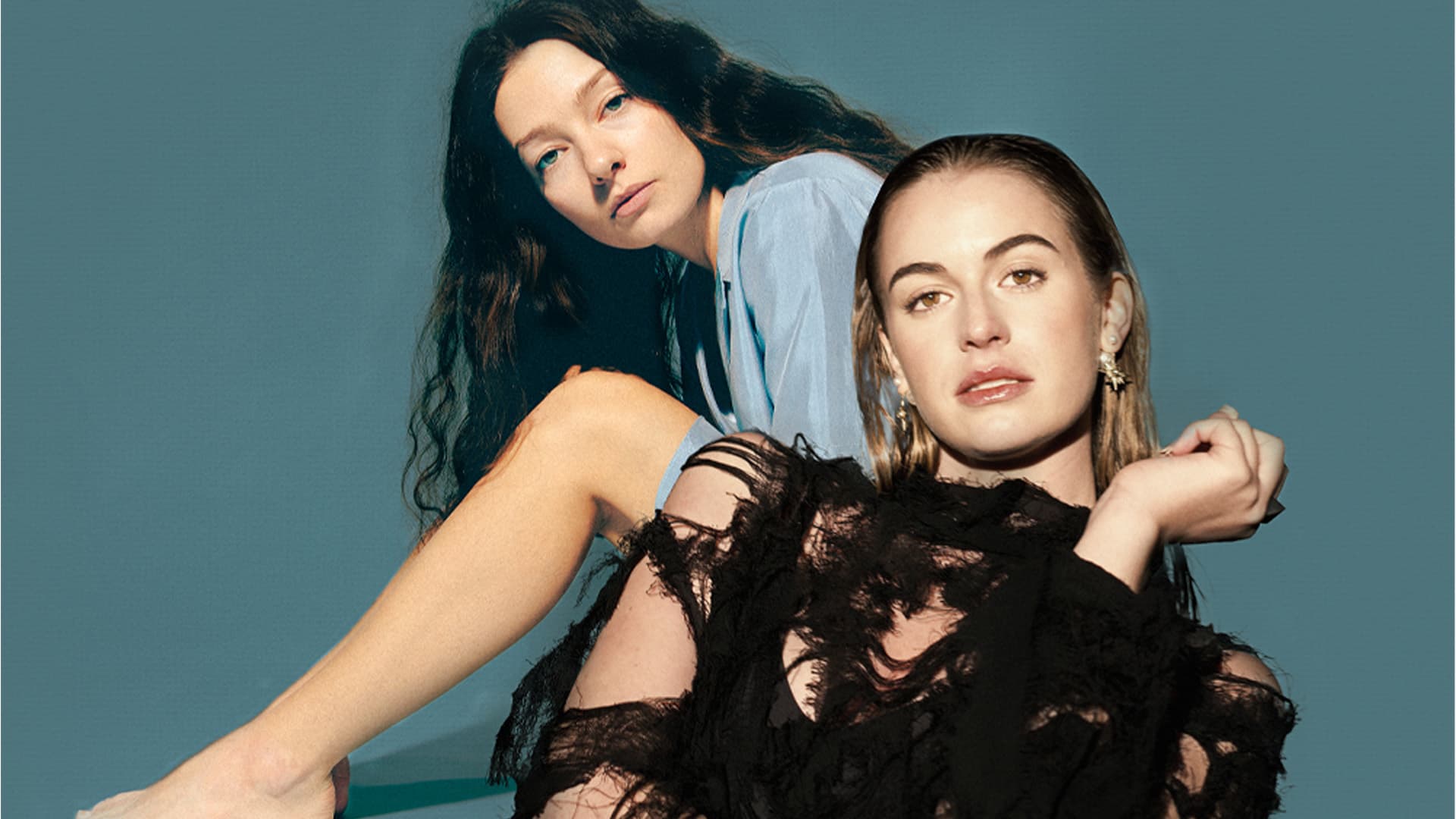 Amanda Tenfjord & Lea Rue
