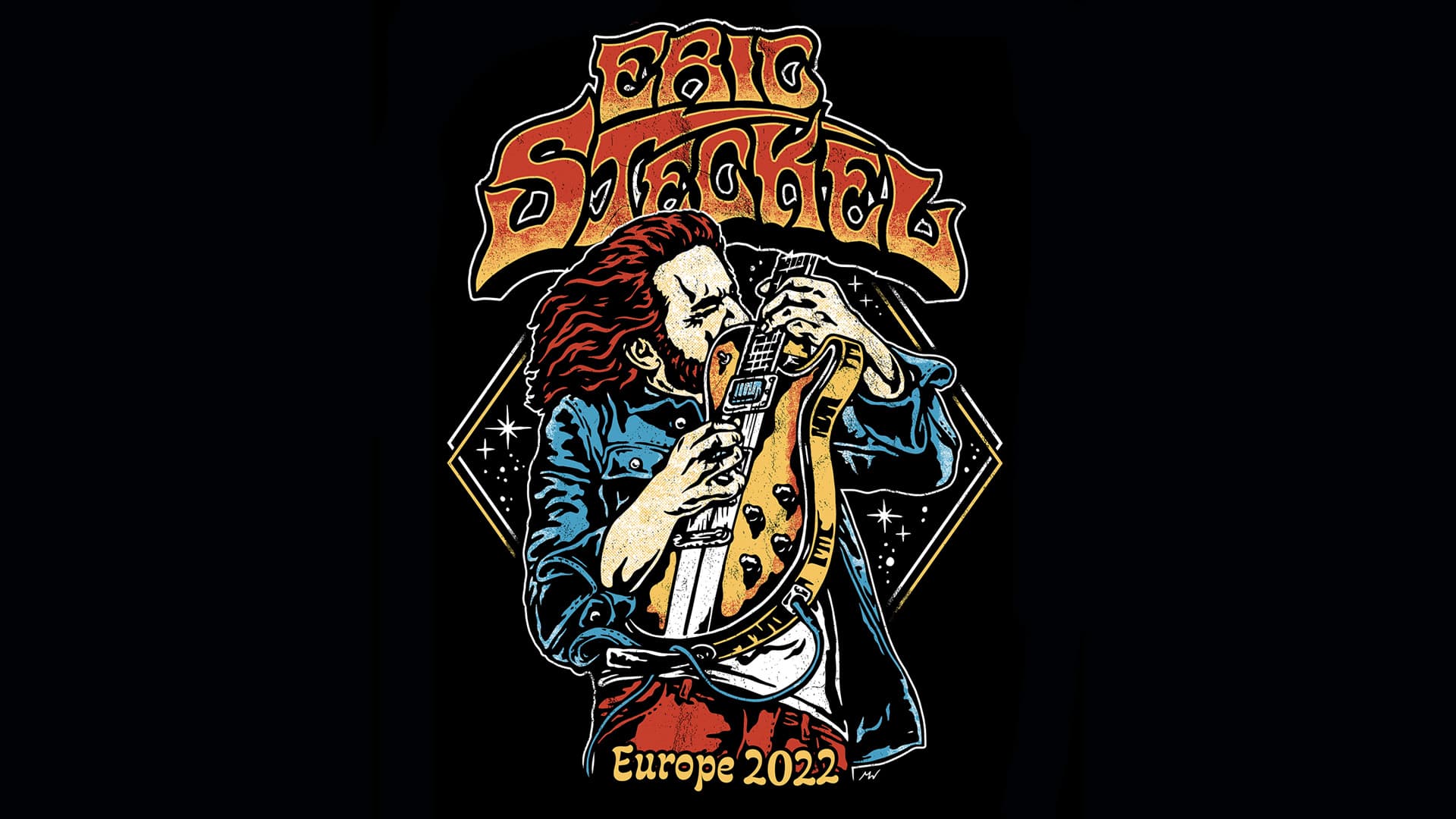 Eric Steckel