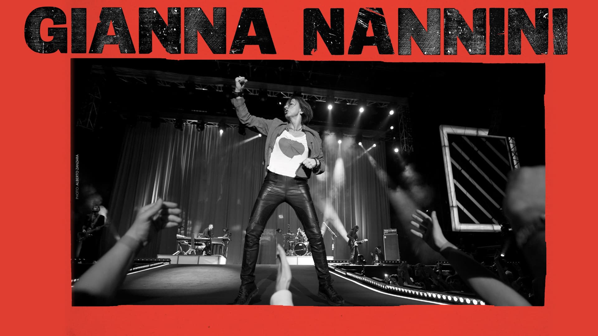 Gianna Nannini