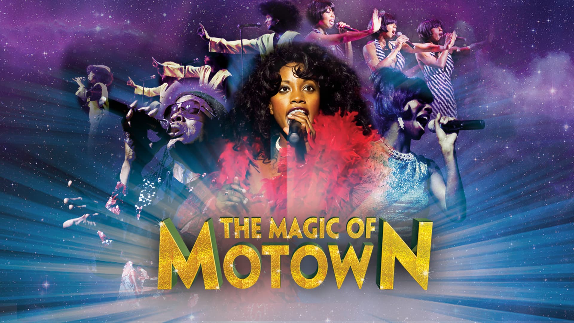 The Magic of Motown