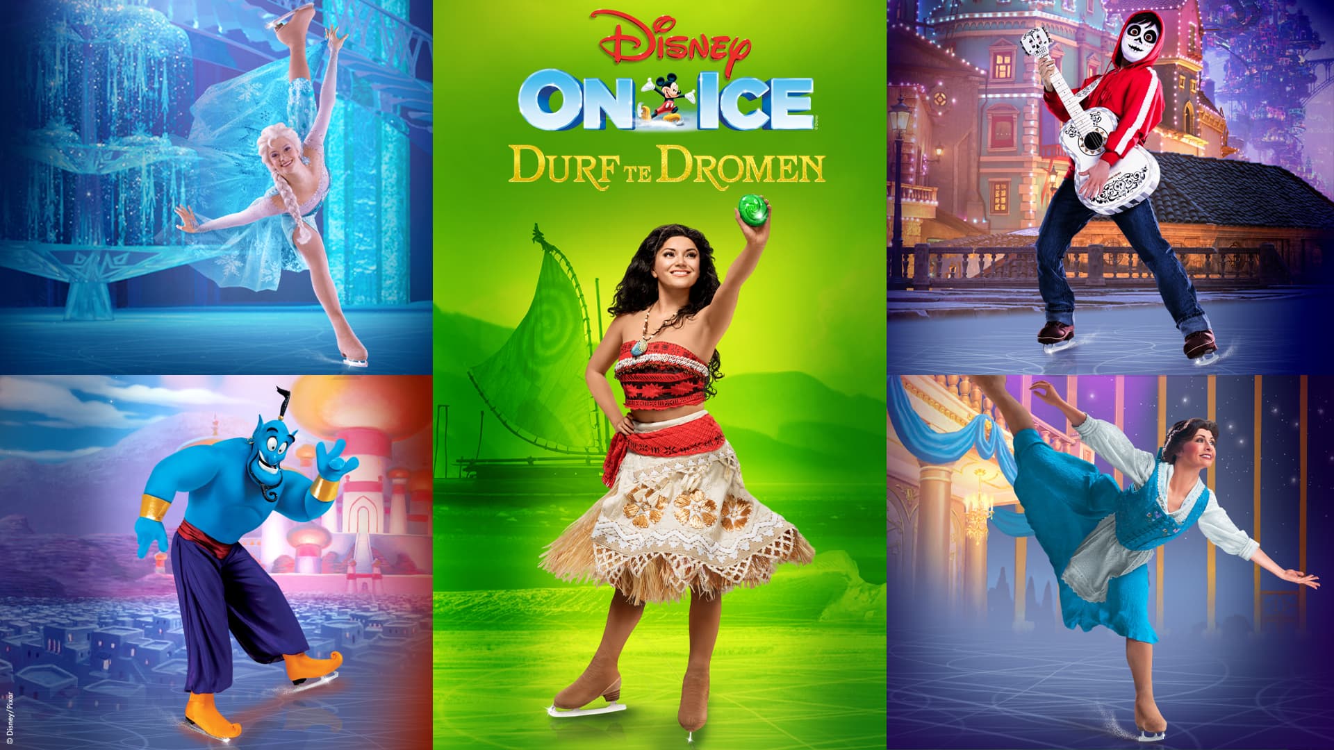 Disney On Ice
