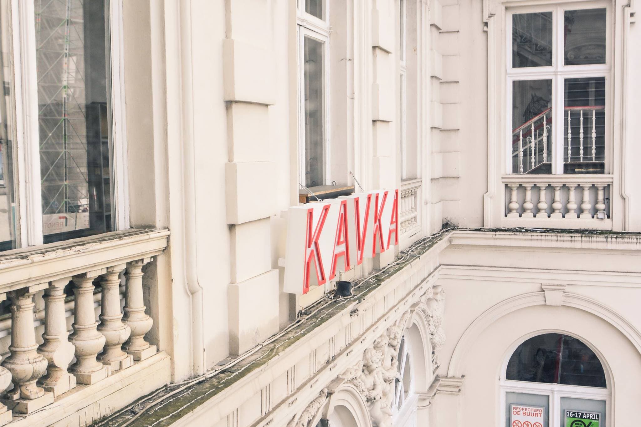 Kavka Oudaan