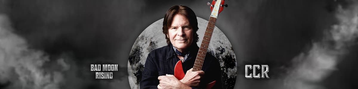 John Fogerty keert op 8 juni 2023 terug naar België!