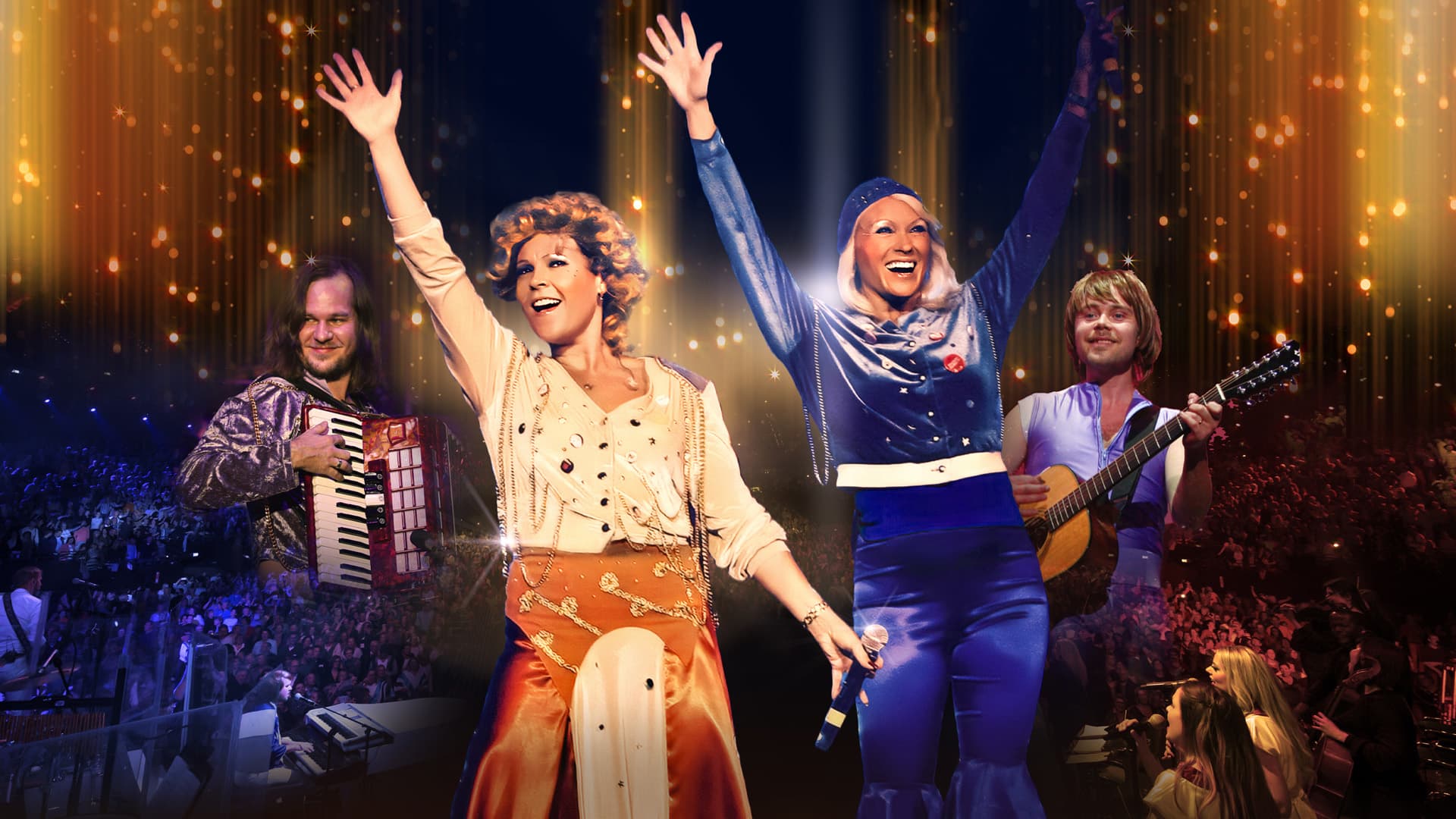 The Show: A Tribute to ABBA