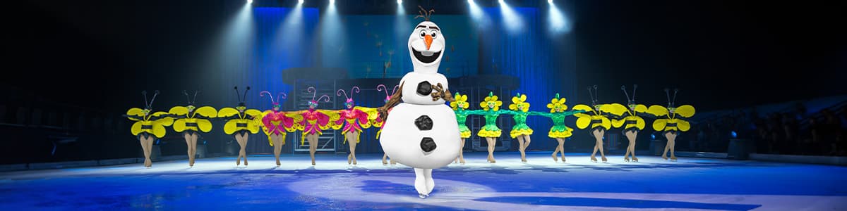 Ga samen met Mickey en zijn vrienden op avontuur tijdens Disney On Ice van 21 tot 25 februari!