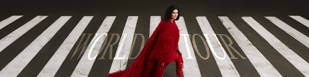 Laura Pausini keer na 6 jaar terug naar ons land!