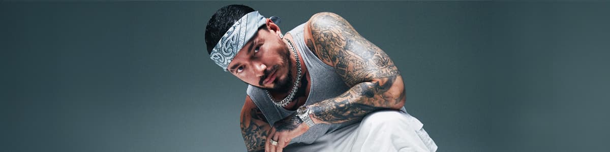 J Balvin komt op 24 mei 2024 naar de ING Arena: Schrijf je hier in voor de exclusieve presale!