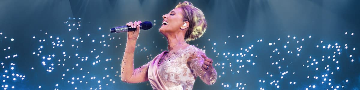 Dana Winner viert haar 35-jarige carrière met een groots jubileumconcert in de Lotto Arena!