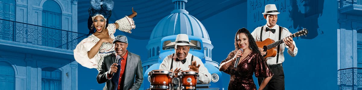 Na een succesvolle passage in Brussel in 2024 komt het Cubaanse spektakel 'Pasión de Buena Vista' in 2025 naar Gent