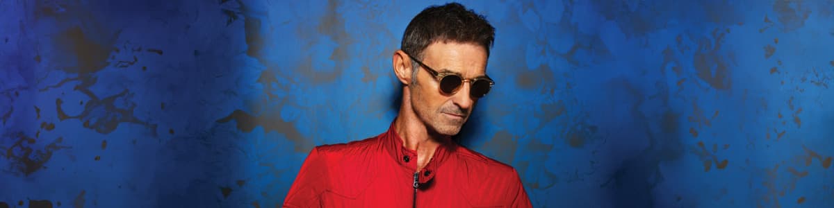 Marti Pellow, de stem van Wet Wet Wet, komt na meer dan 10 jaar eindelijk terug naar België