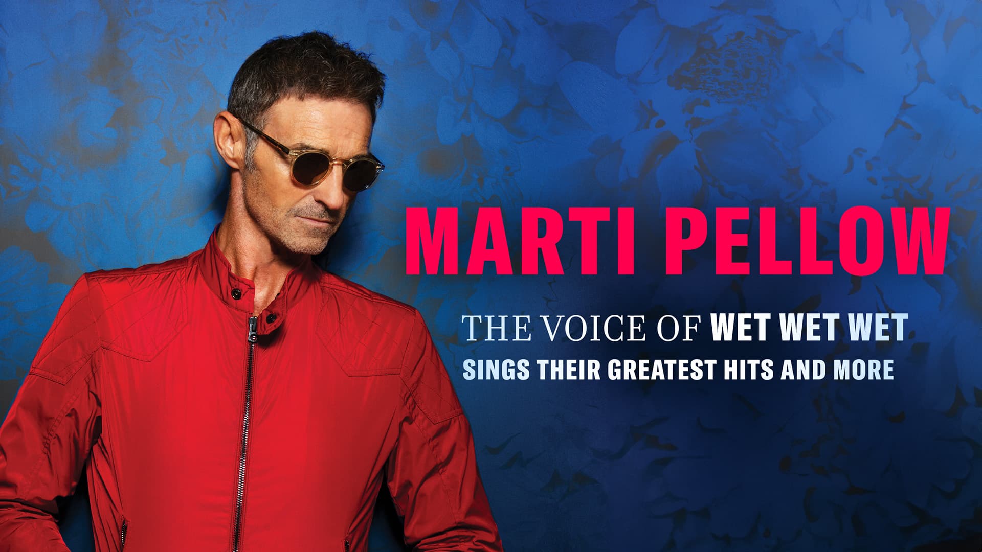 Marti Pellow