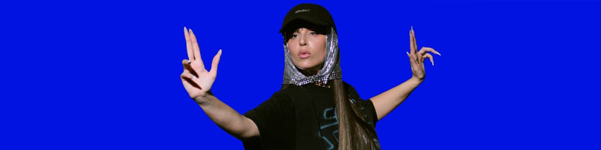 Latin-sensatie Nathy Peluso komt naar Brussel voor haar allereerste eigen concert in ons land