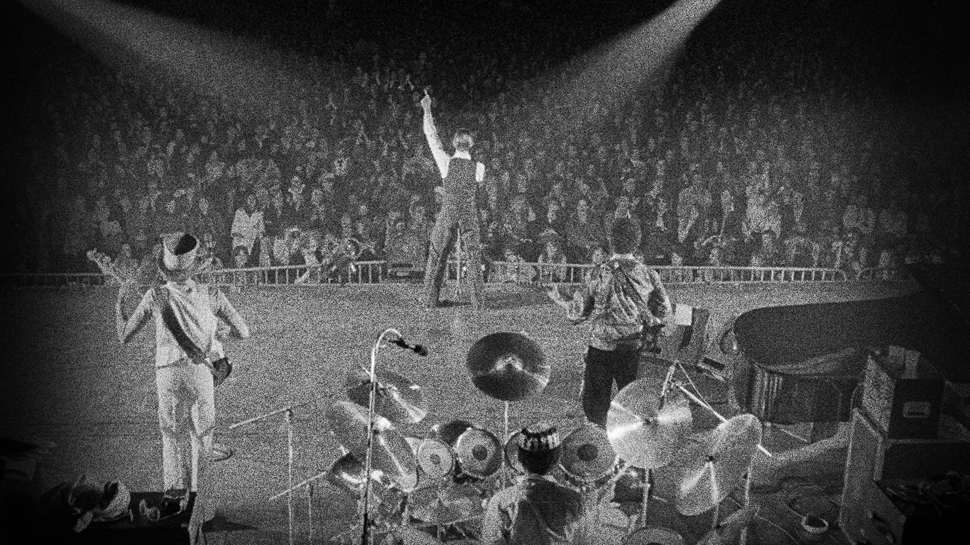 The D.A.M. Trilogy: Carlos Alomar honoring David Bowie's Berlin Period