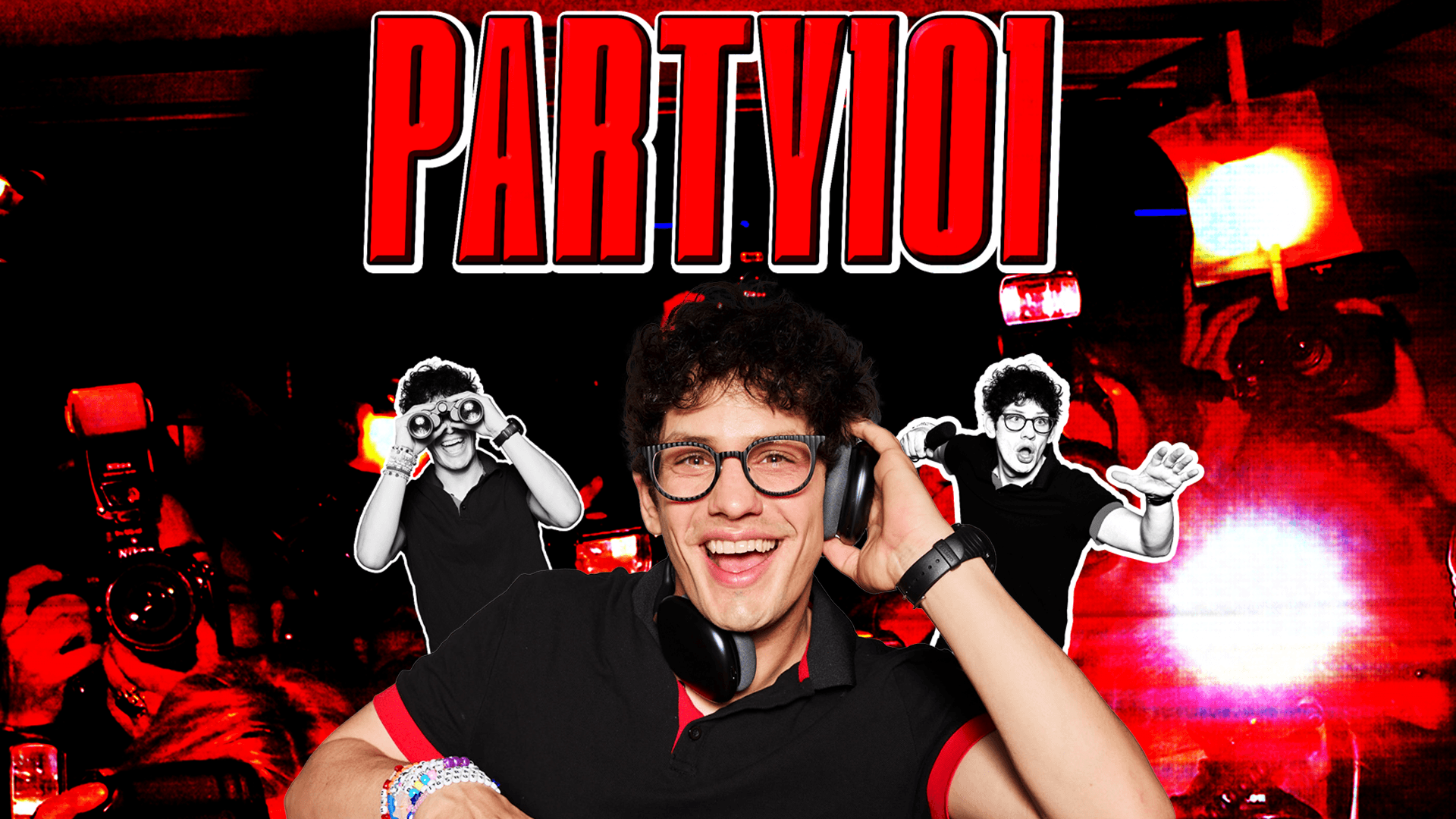 Party 101 met DJ Matt Bennett