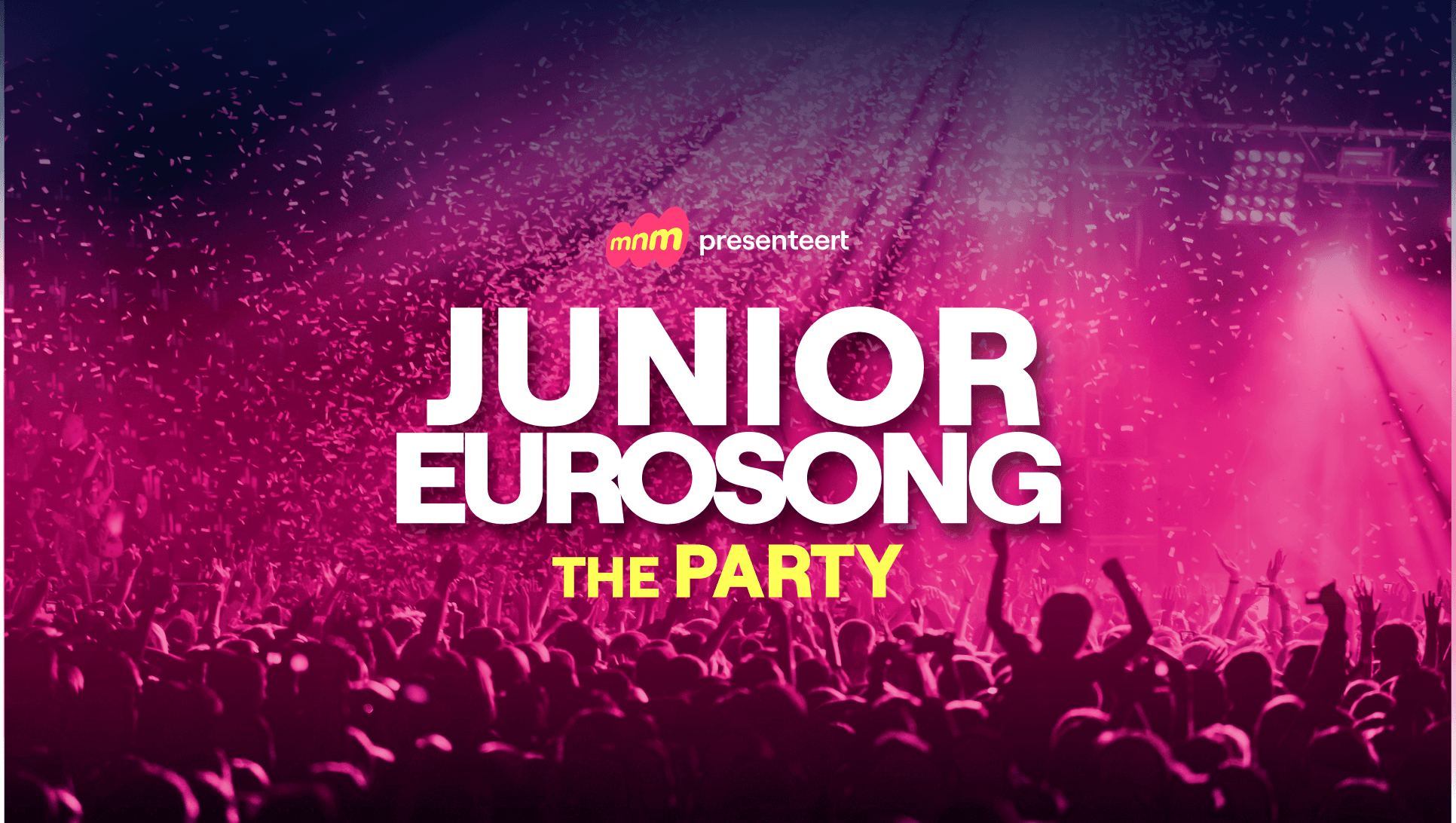 Junior Eurosong: The Party