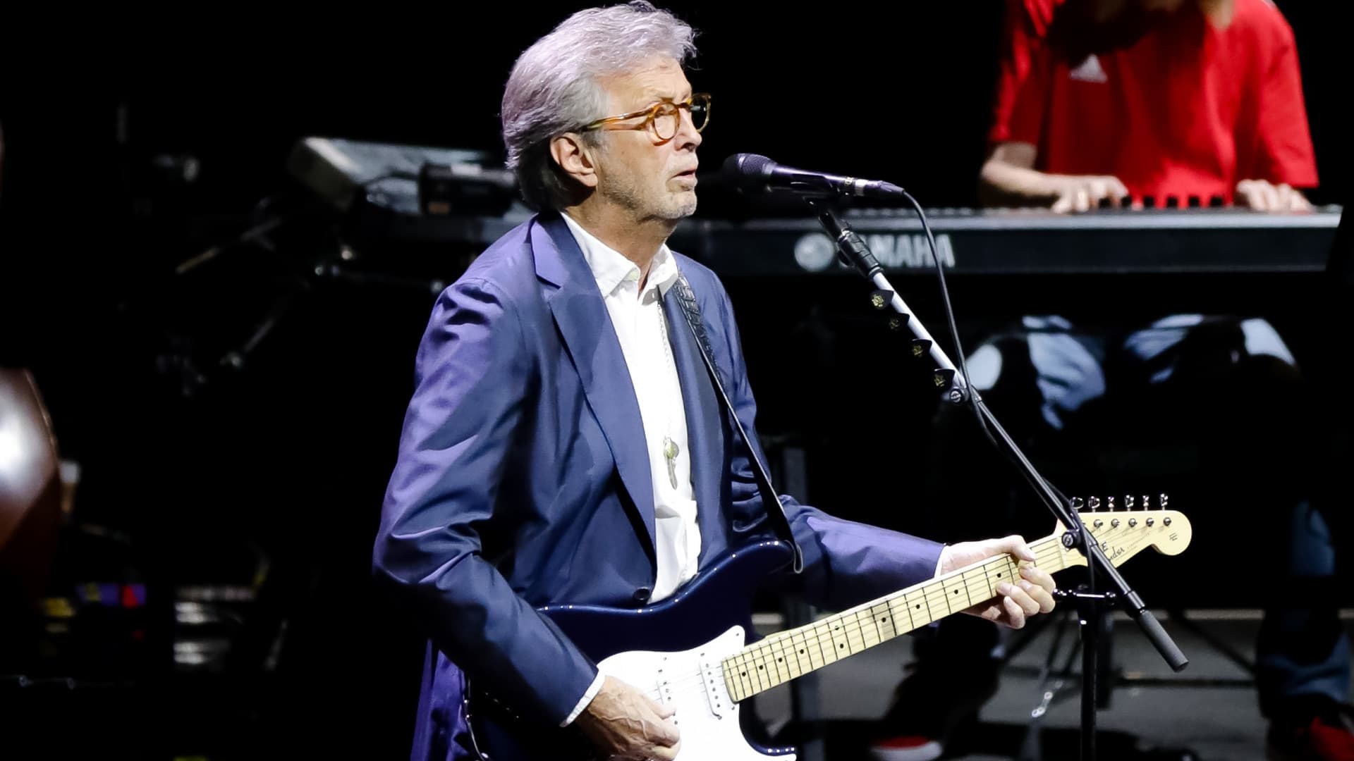Eric Clapton