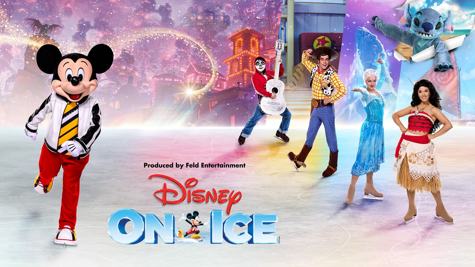 Disney On Ice 2027