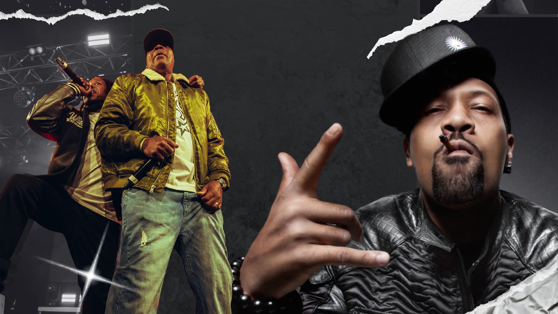 Redman & M.O.P.