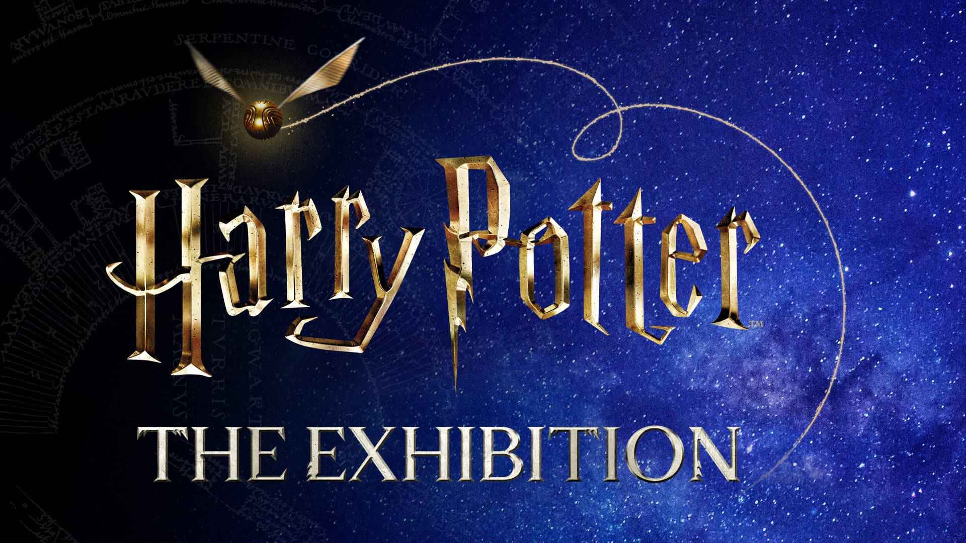 Harry Potter™: The Exhibition