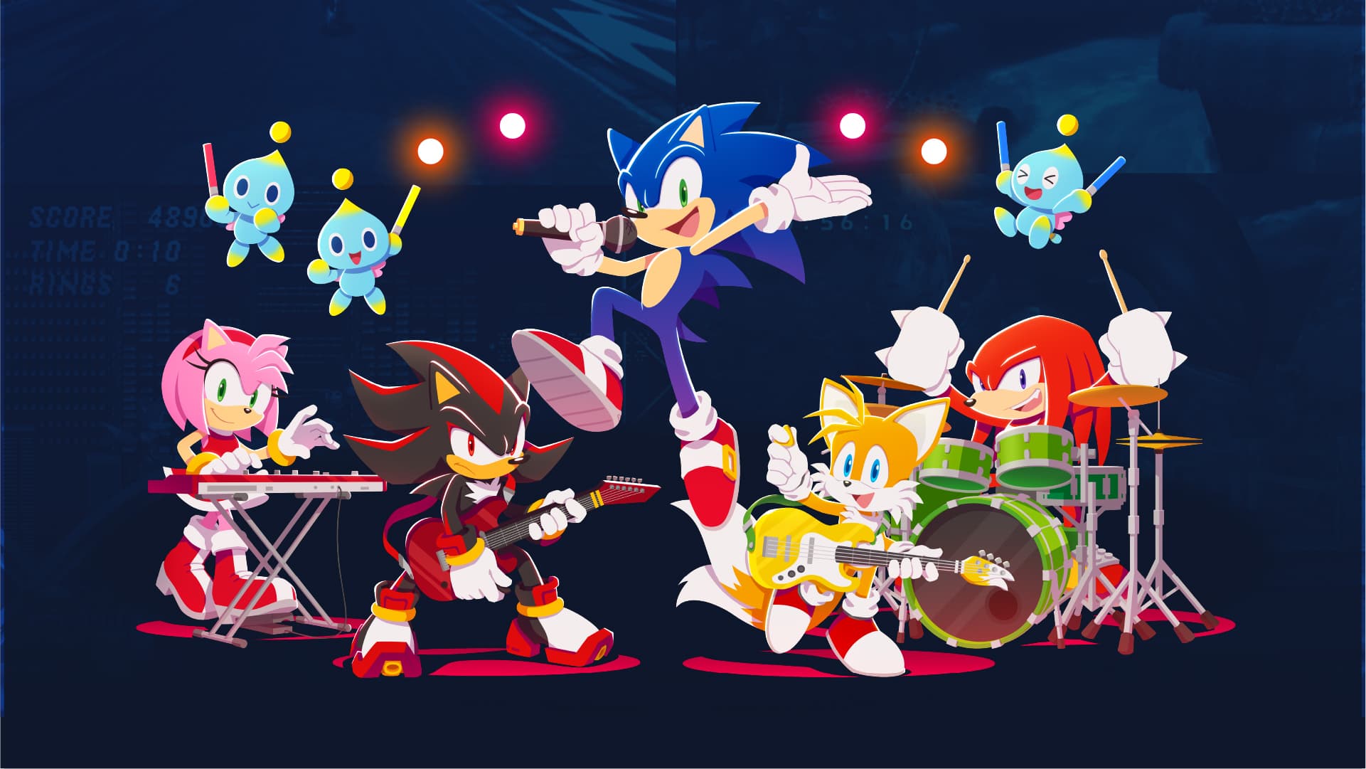 Sonic Live In Concert